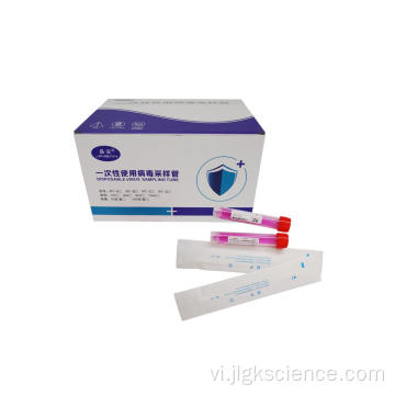 Ống thu thập DNA